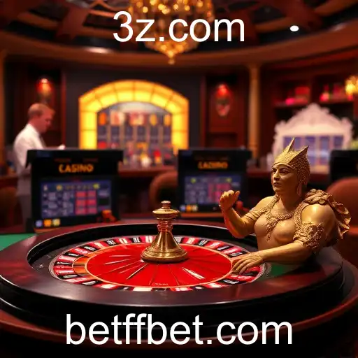 Explorando a Fascinante Categoria de Jogos de Cassino no Site de Palavras-chave FFBET