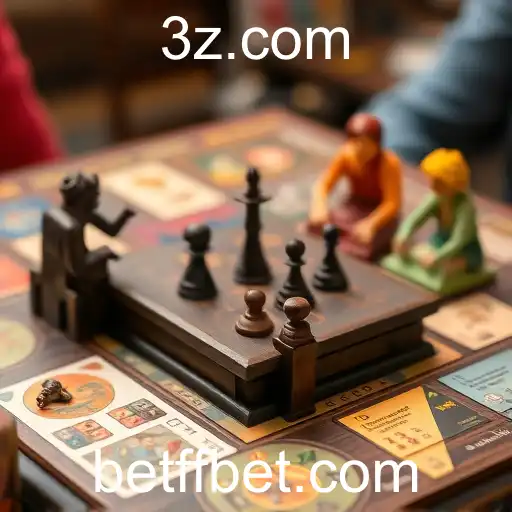 Explorando o Fascinante Mundo dos Jogos de Mesa na Plataforma 'ffbet'